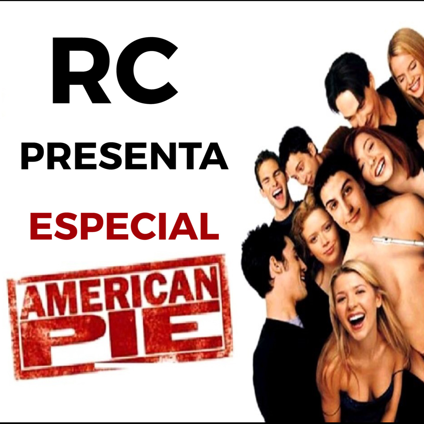 RC (5x03) | Especial American Pie episode artwork