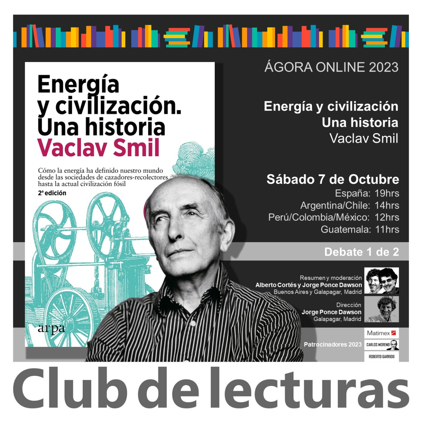 Club de Lecturas - www.clubdelecturas.com