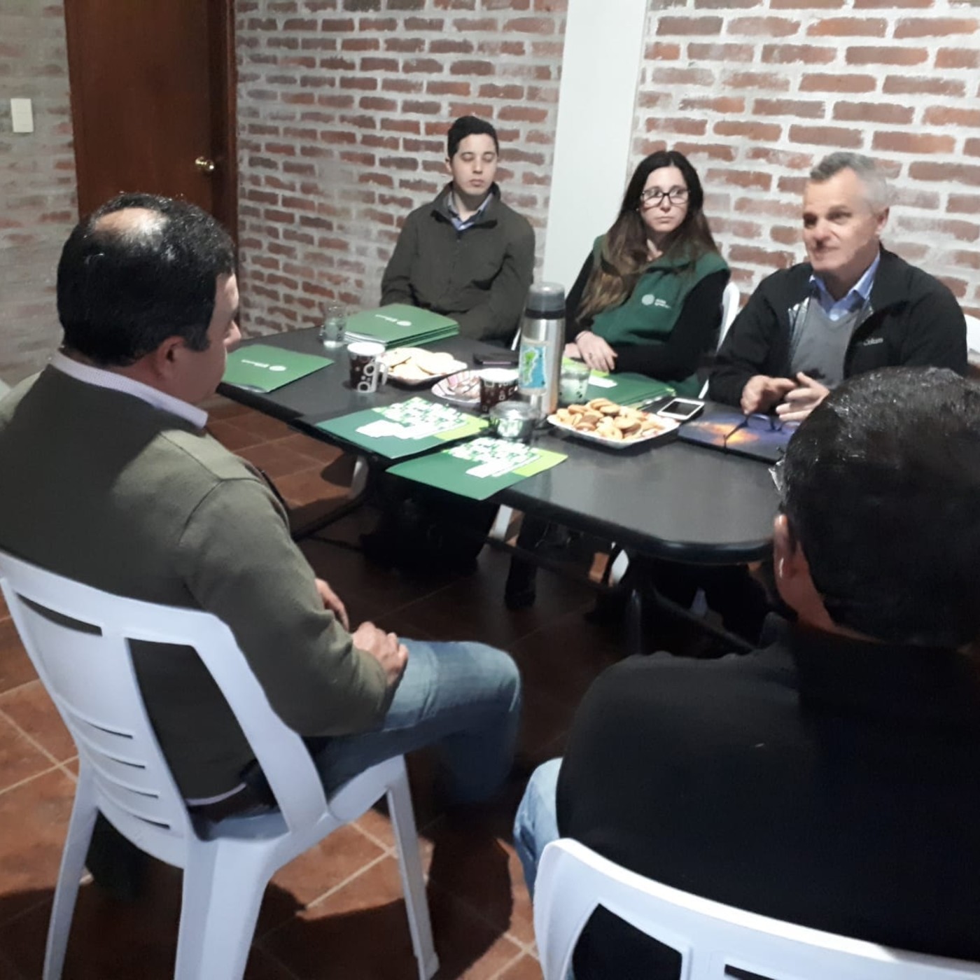 Podcast de Informe Granjero