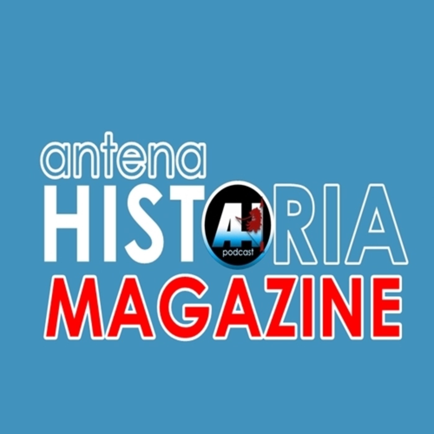 Antena Historia