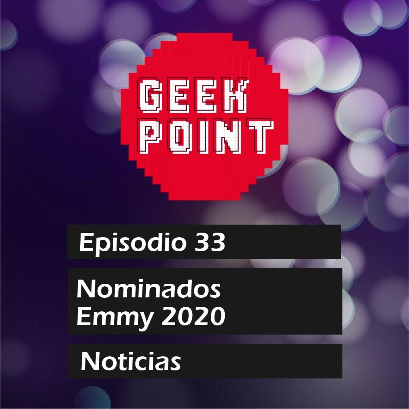 Episodio 33: Nominados Emmy 2020 Episodio 33: Nominados Emmy 2020