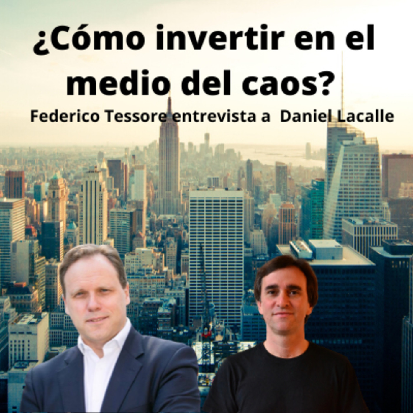 Fede Tessore - El Podcast