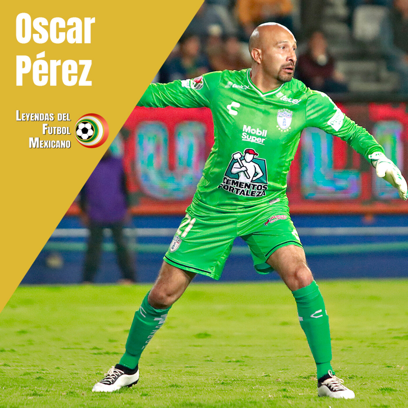 Leyendas del Futbol Mexicano
