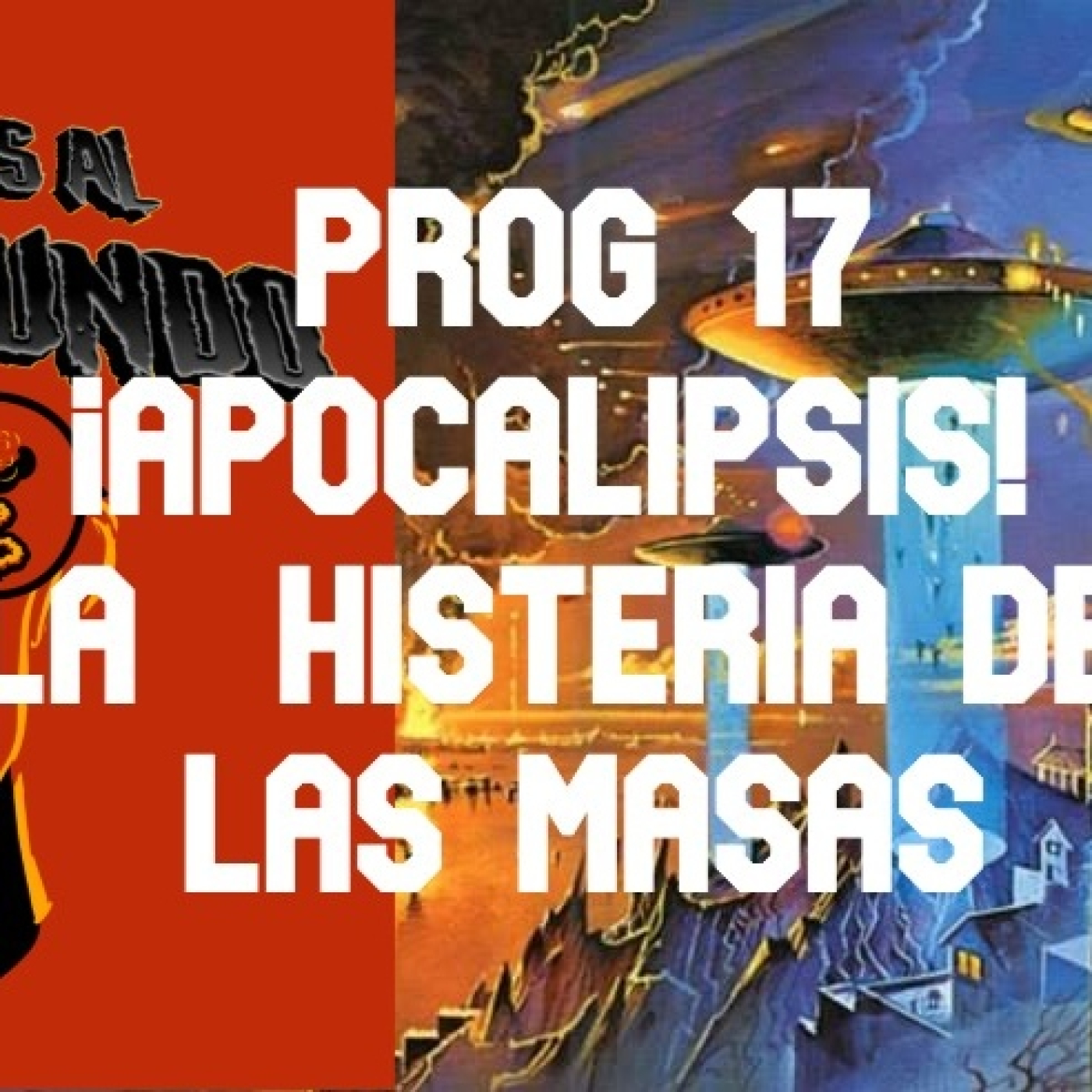 Bienvenidos al Fin del Mundo