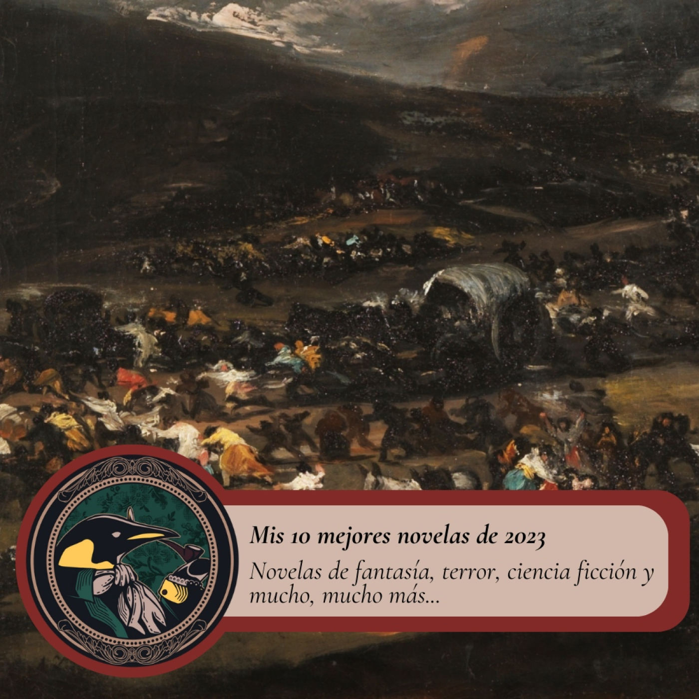 Dragones y Replicantes