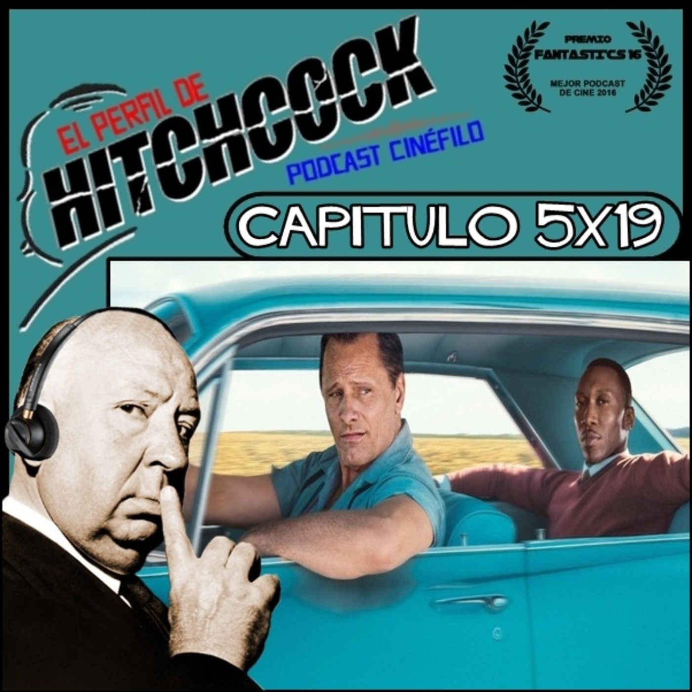 El Perfil de Hitchcock