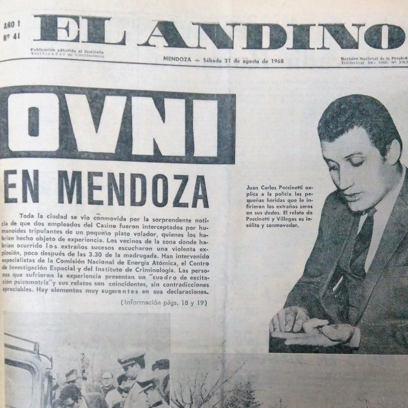 Podcast de Luis Emilio Annino