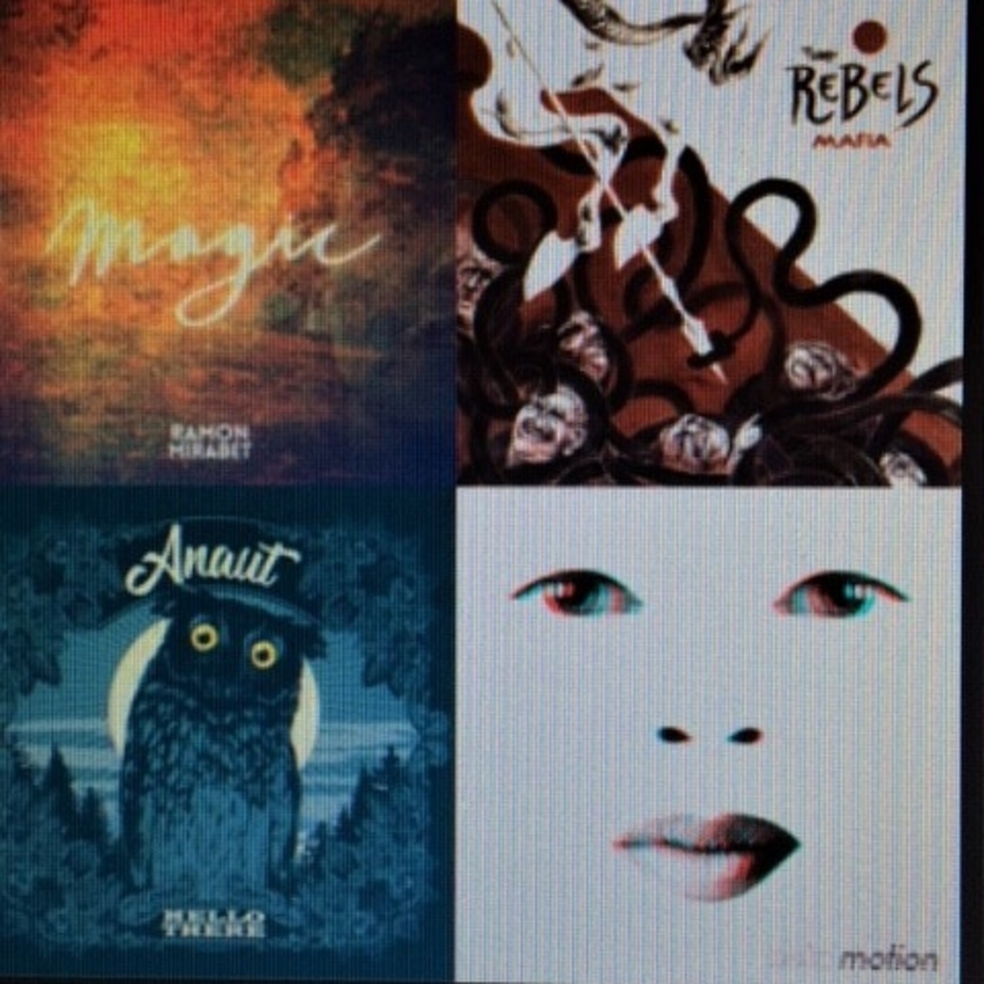 AL MAL TIEMPO BUENA MUSICA EN RADIO 21