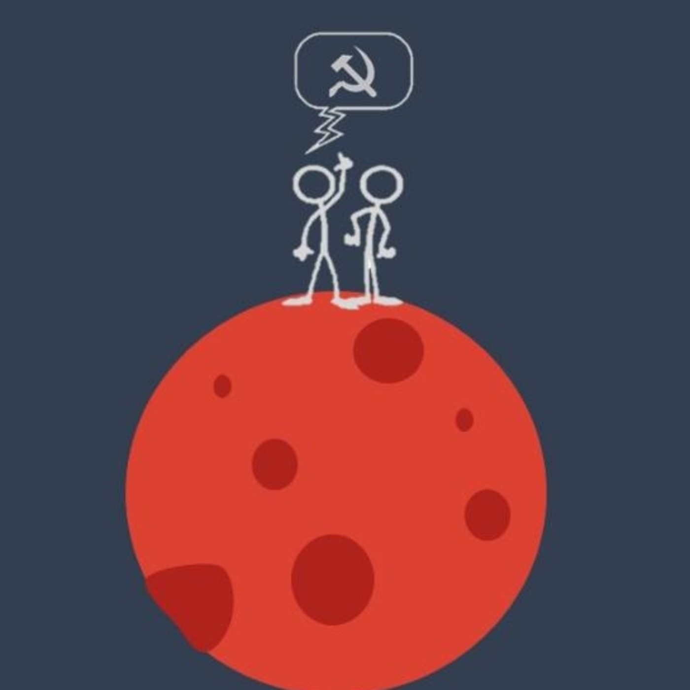 Conversaciones en el Planeta Rojo