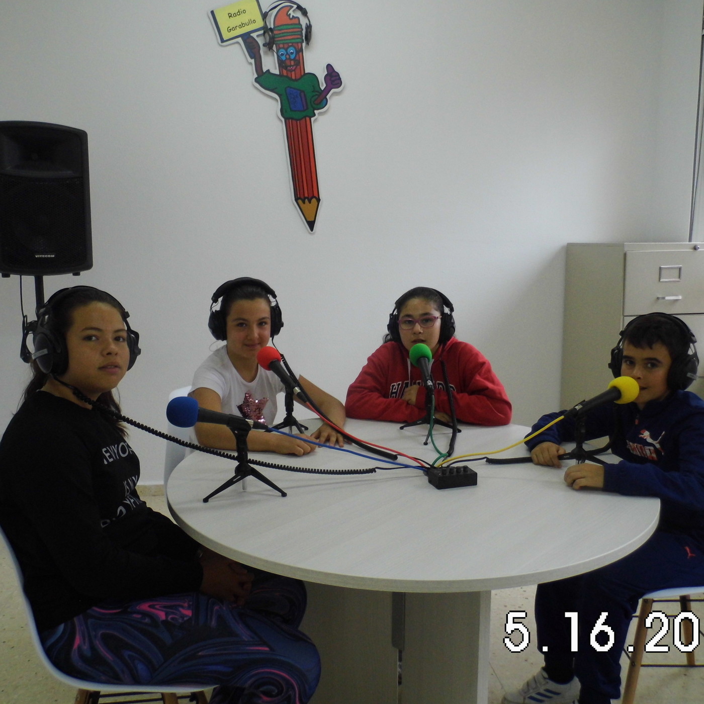 Radio na Biblio 2018-2019