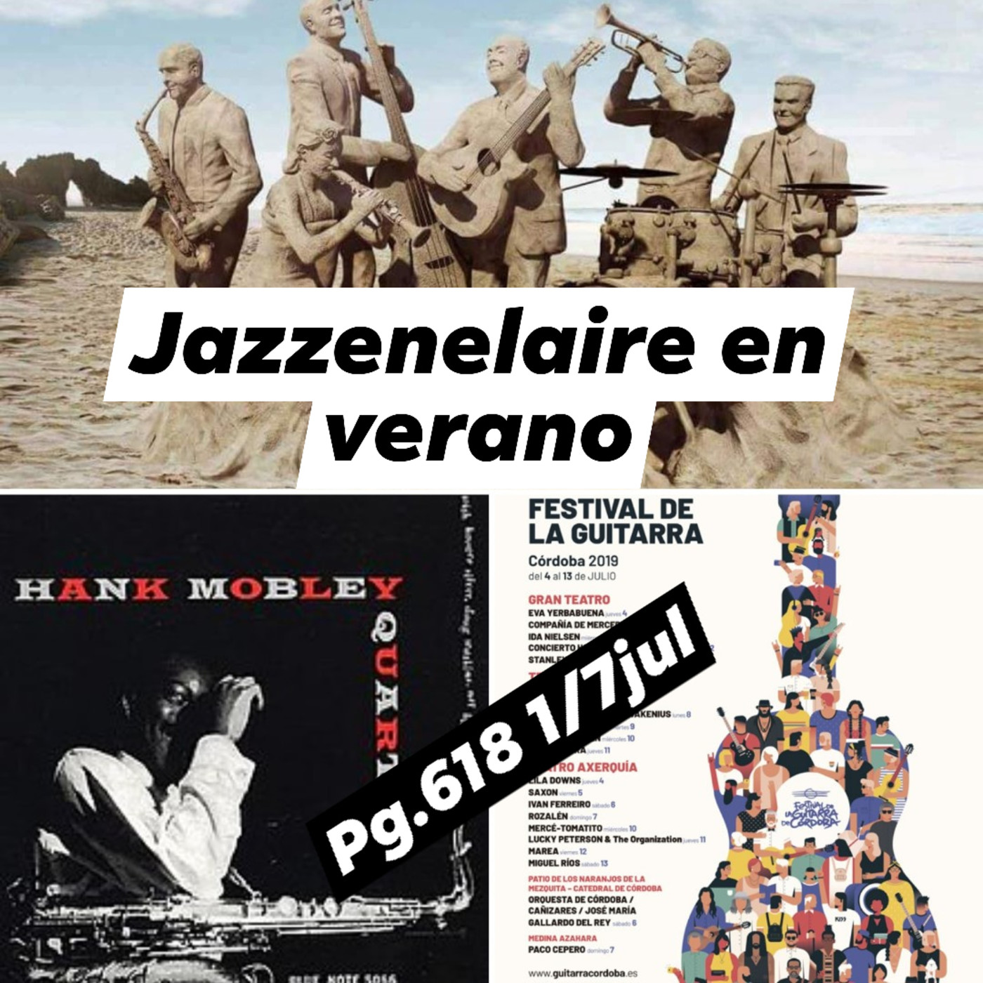 JAZZ EN EL AIRE