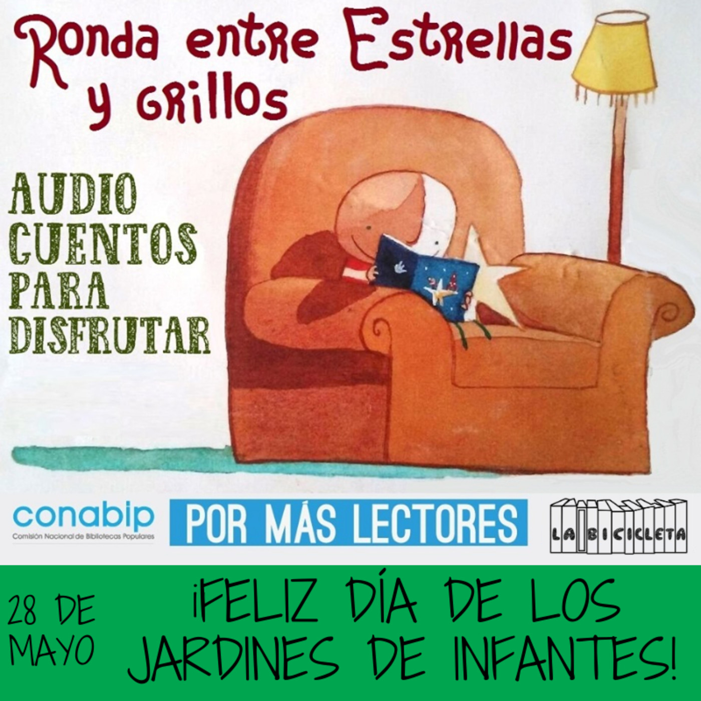 Ronda entre Estrellas y Grillos