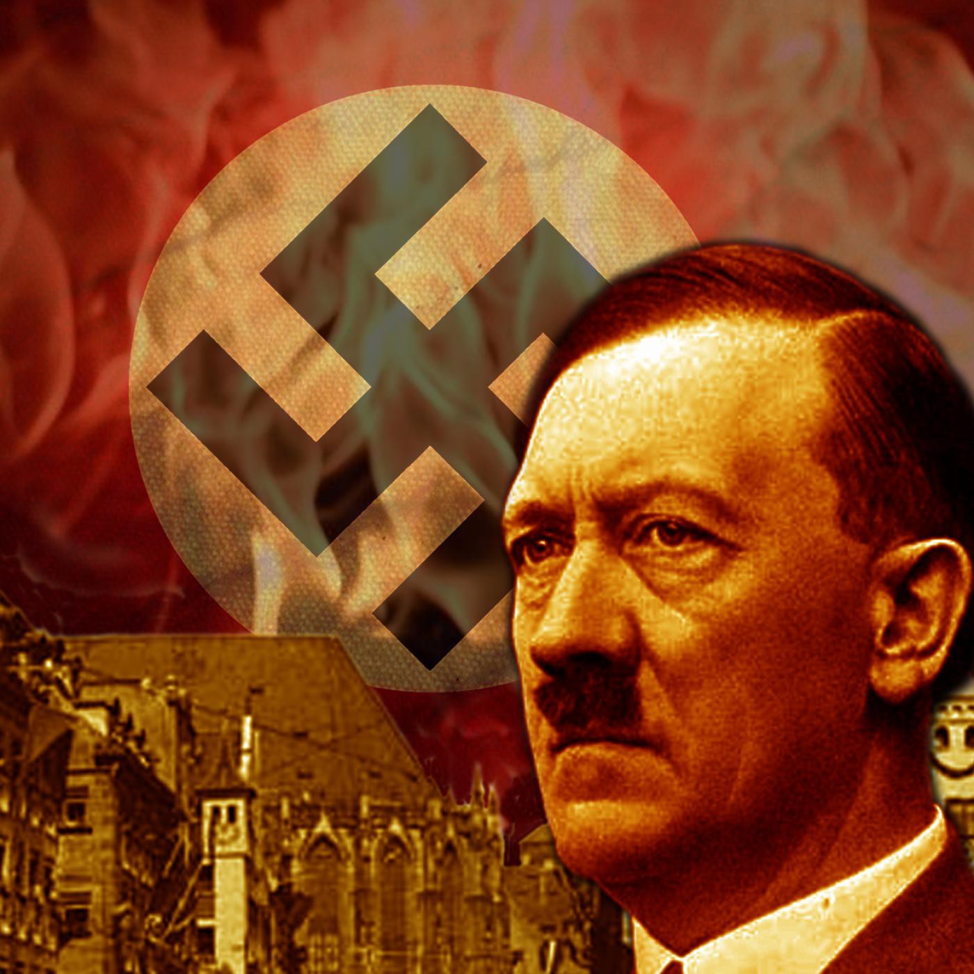 Adolf Hitler: auge y caída del mesías nazi episode artwork