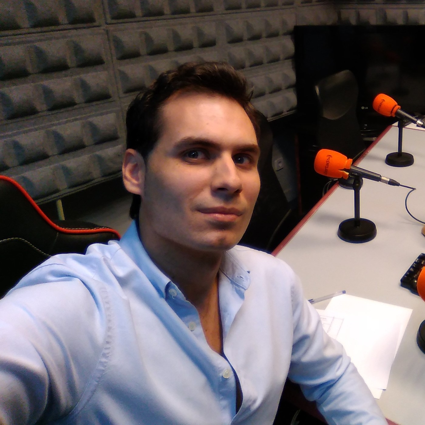 Podcast PEDRO MARTÍN/PERIODISMO