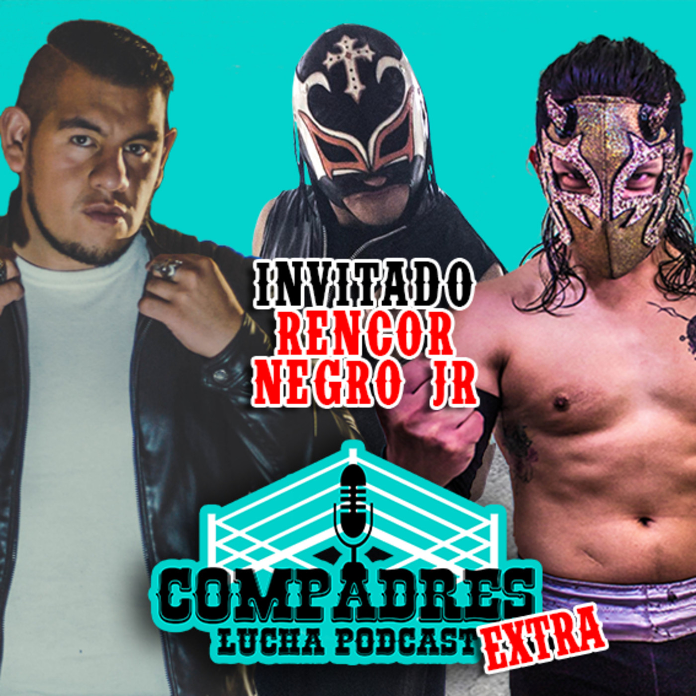 Compadres Lucha Podcast