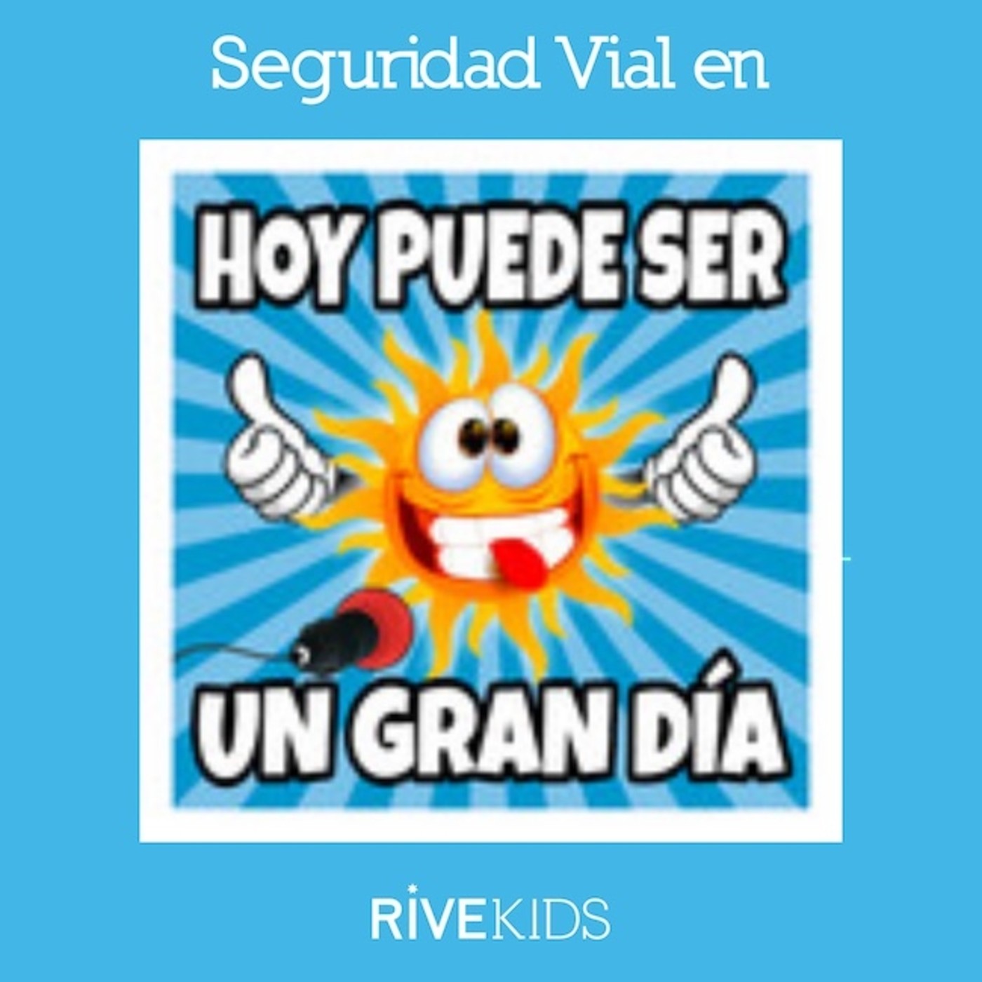 Reincidencia en la violencia vial. HOY PUEDE SER UN GRAN DÍA con seguridad vial 11. episode artwork