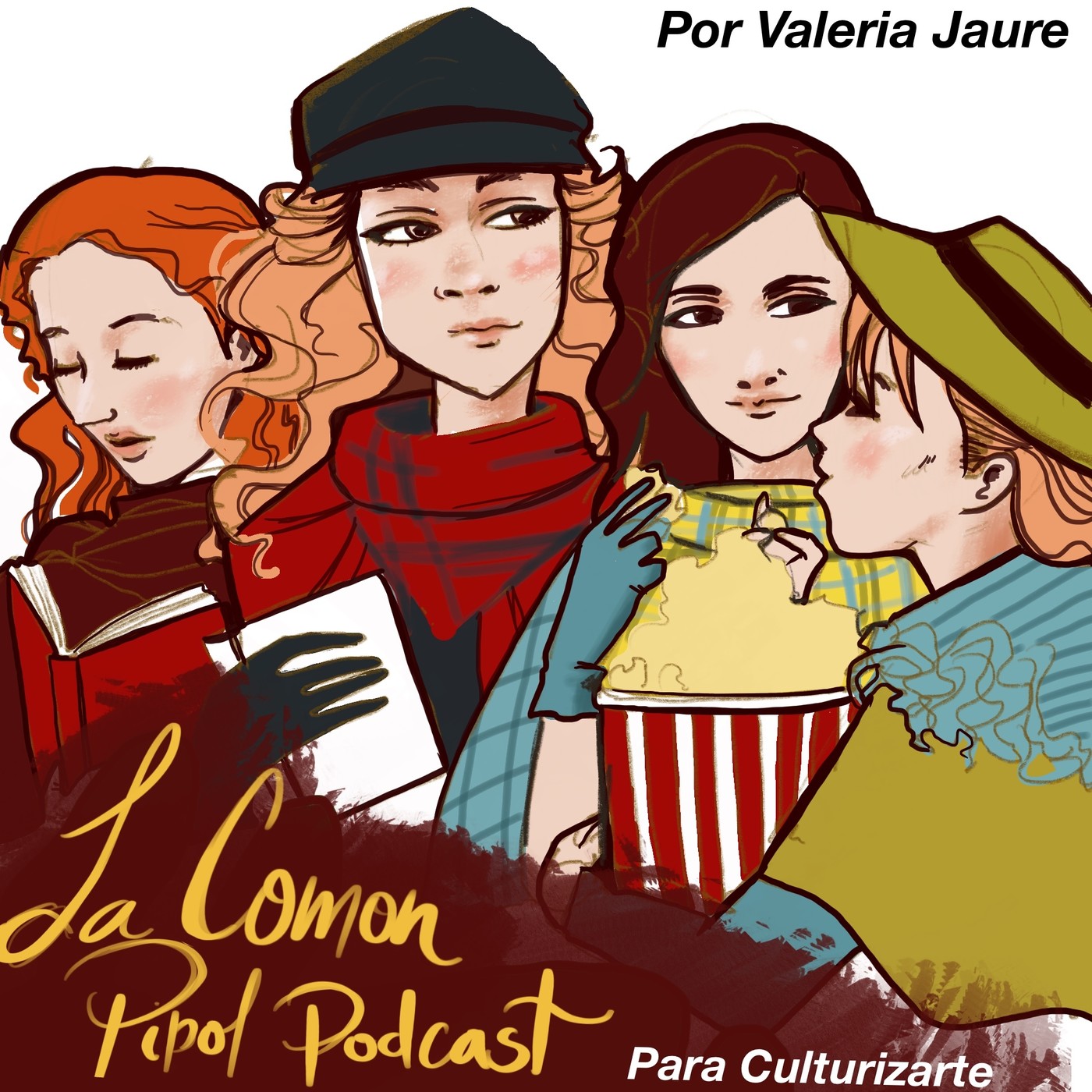 La comon Pipol