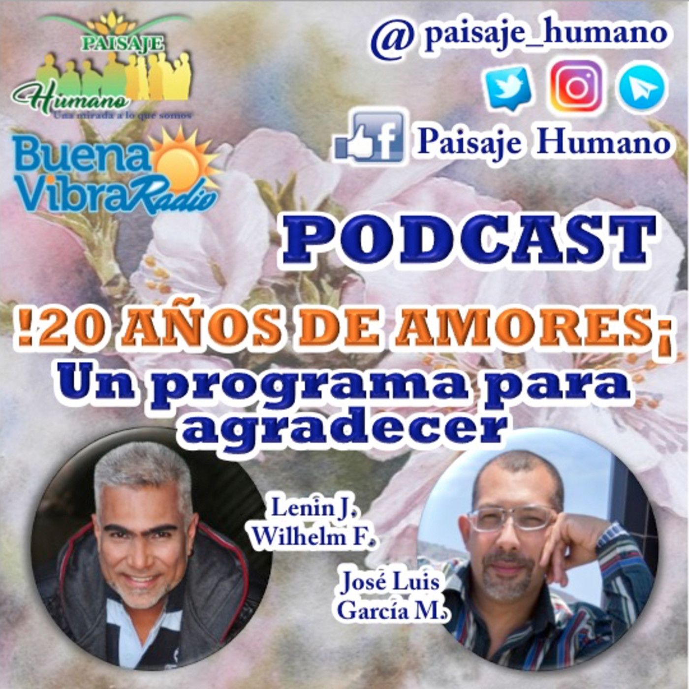 Paisaje Humano - Una Mirada a lo que Somos
