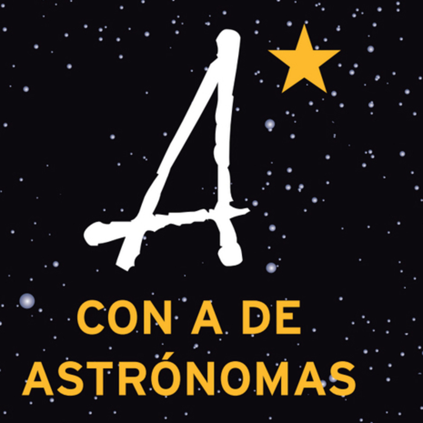 Con A de Astrónomas episode artwork