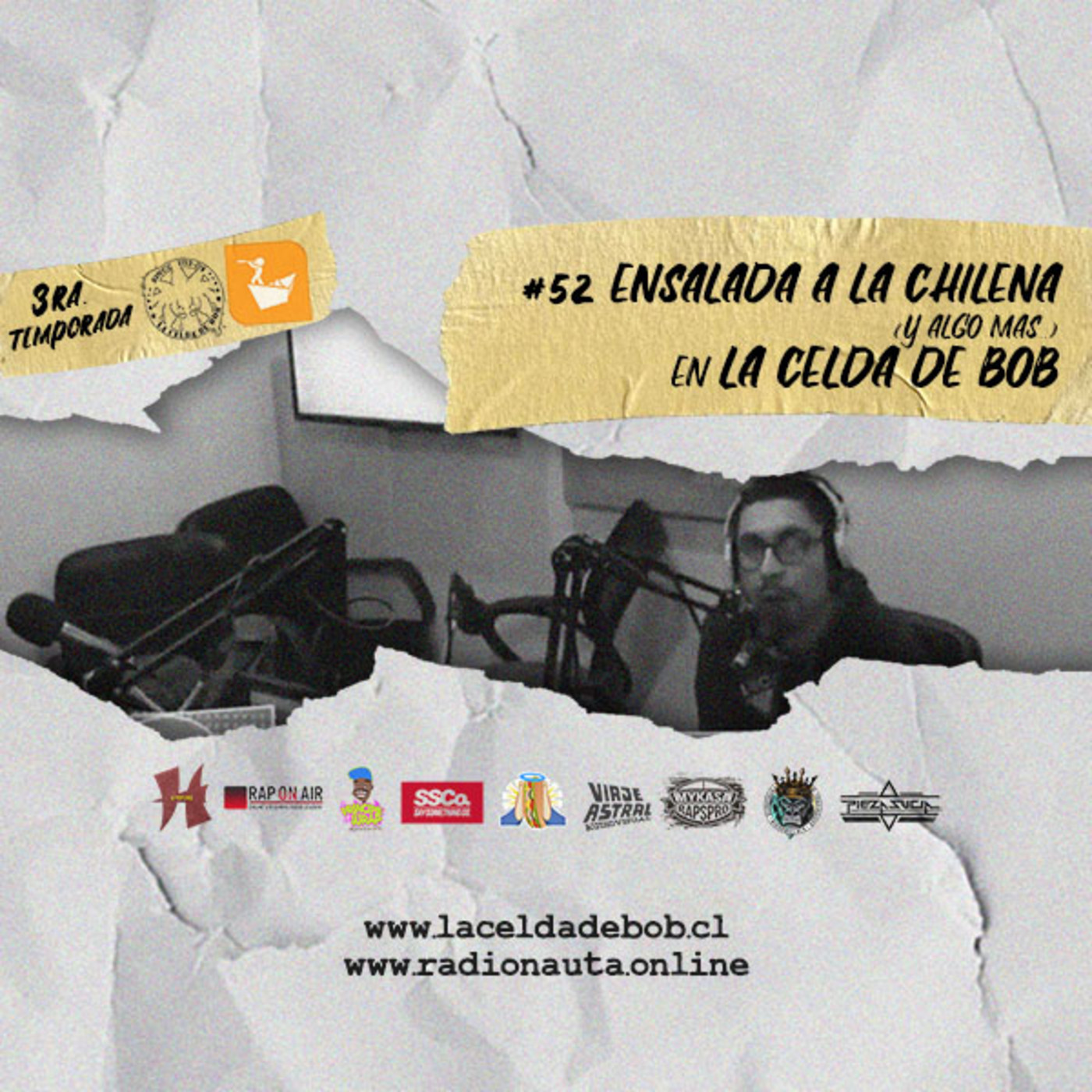 La Celda De Bob (Podcasts)