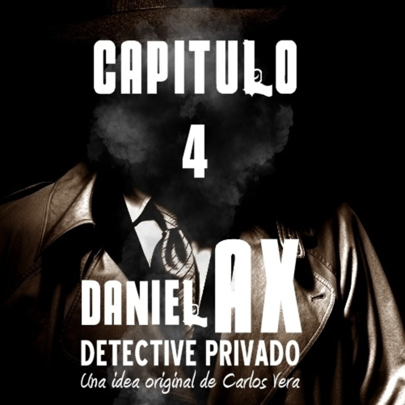 Daniel Ax, Detective Privado - Audioserie