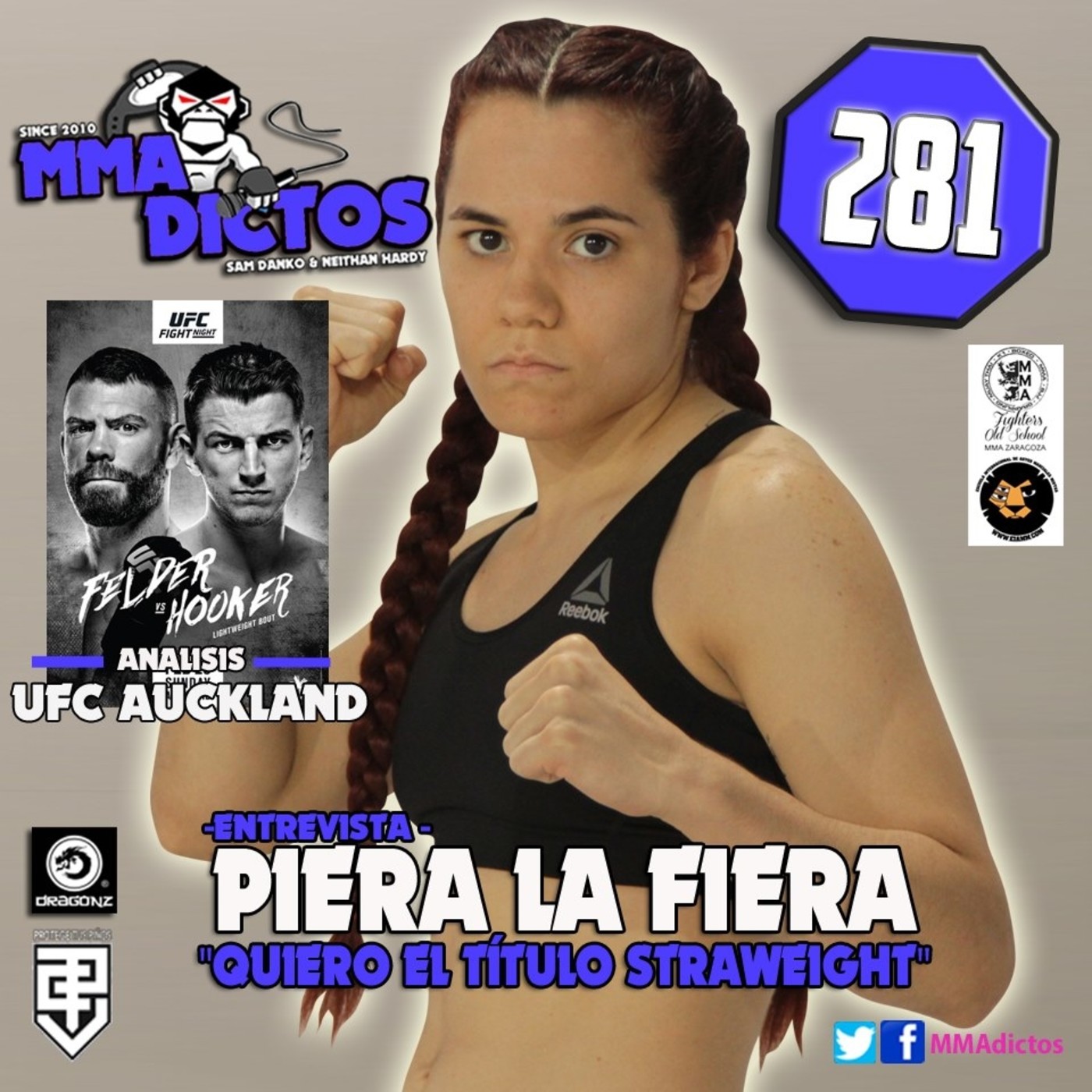 MMAdictos (MMA en Español)