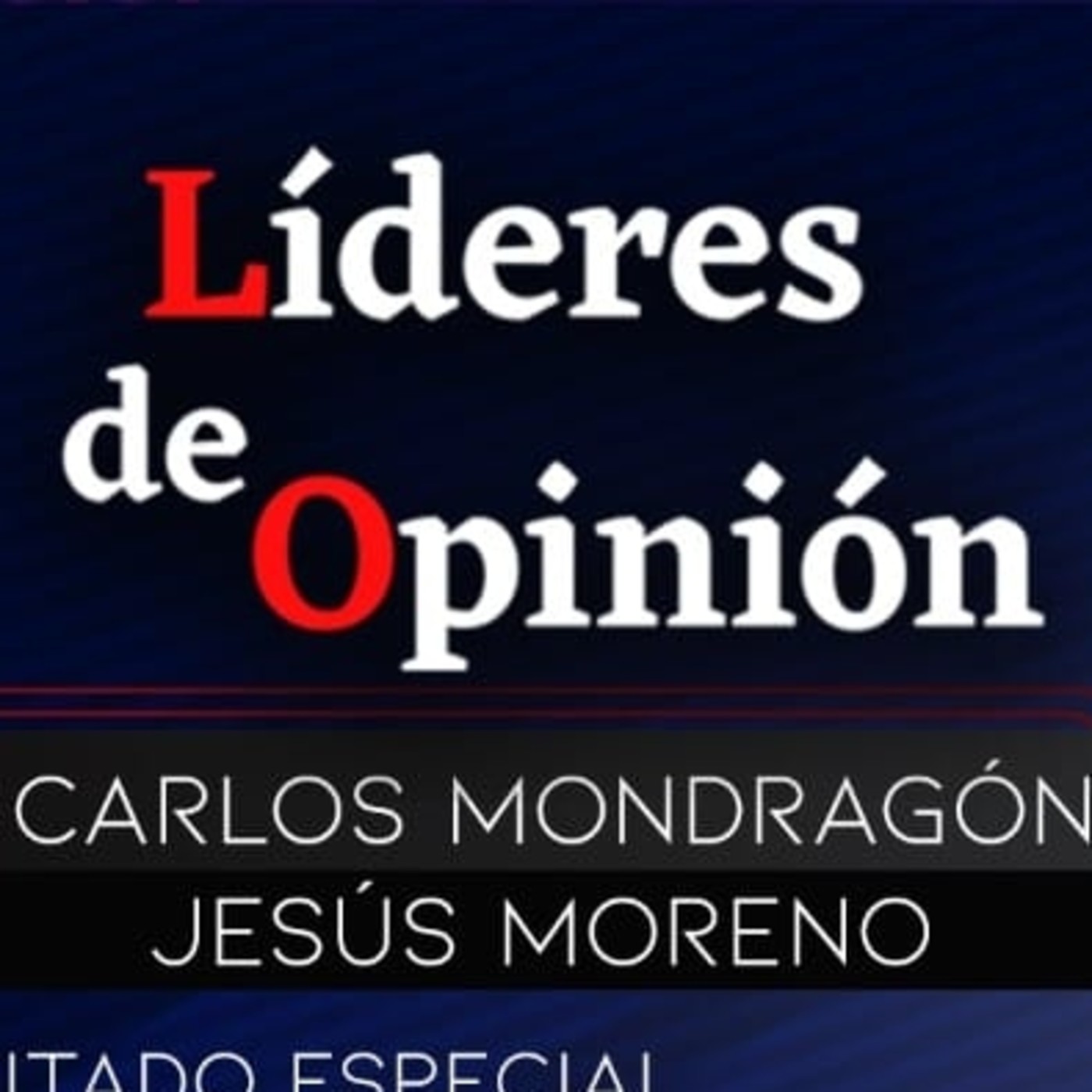 Líderes de Opinión