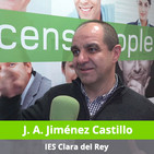 12. Los alumnos de Informática del Instituto de FP Clara del Rey visitan el CPD de acens