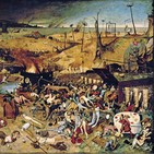 37. La peste, la gran mortandad o muerte negra