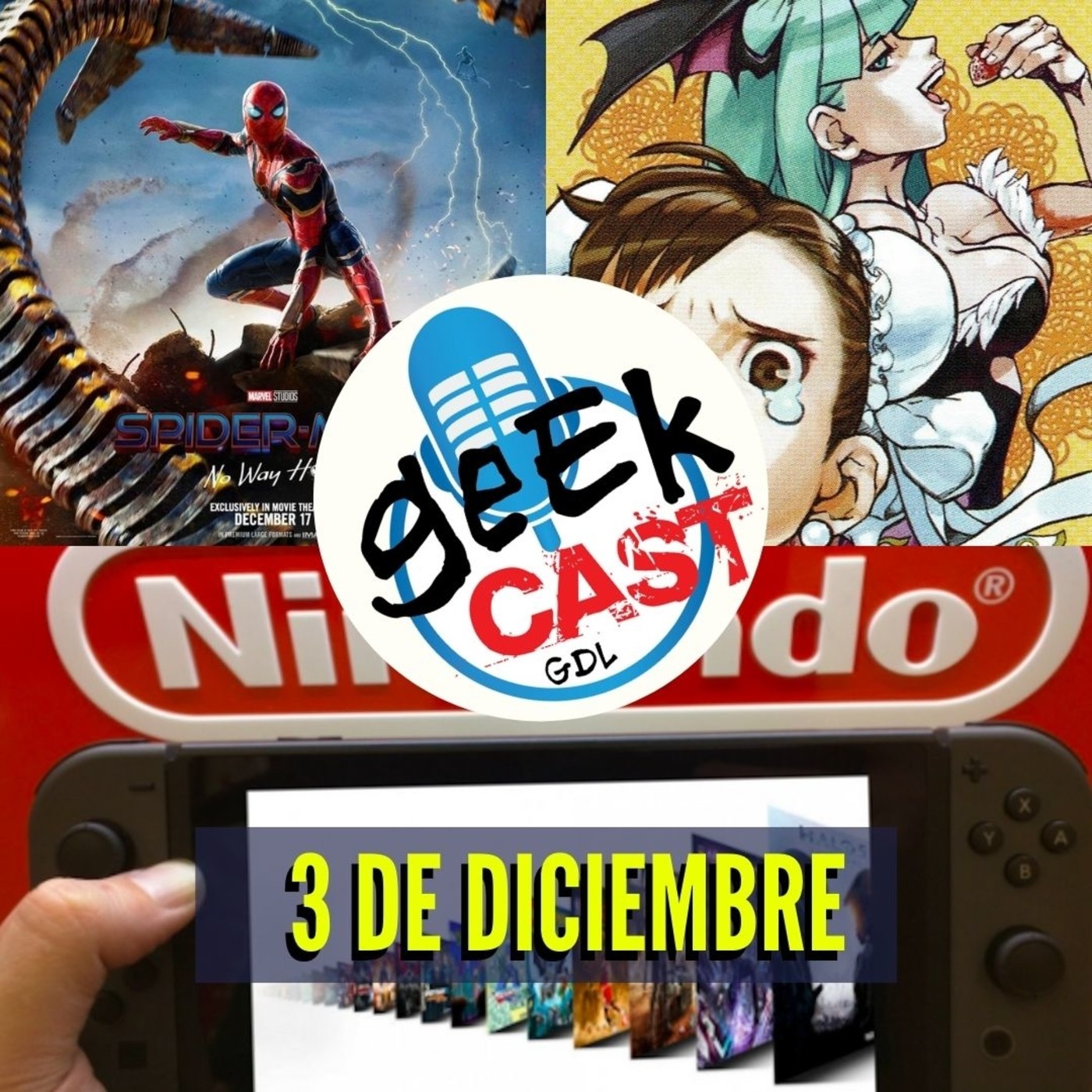 GeekcastGdl