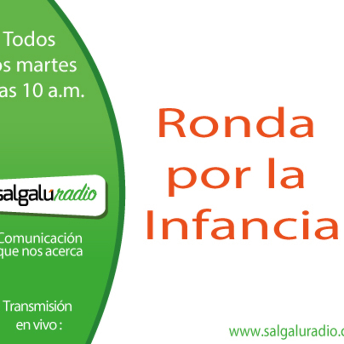 Ronda por la Infancia