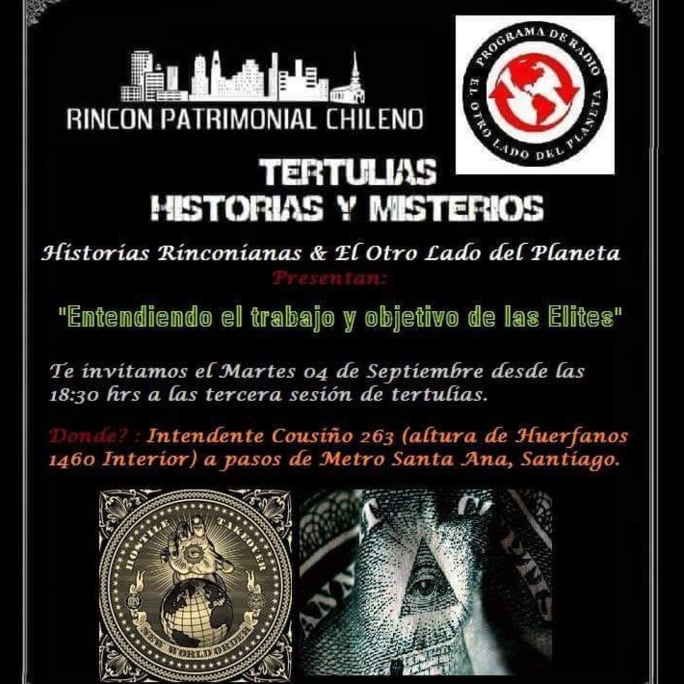 Podcast El Otro Lado Del Planeta