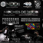 Noches de Disco | Programa 342
