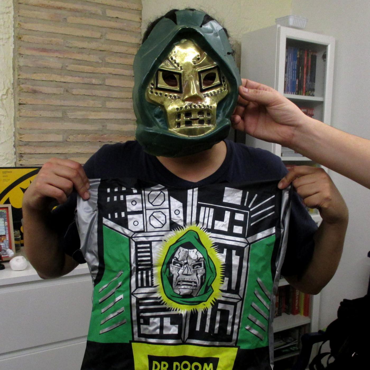 Charrando de tebeos