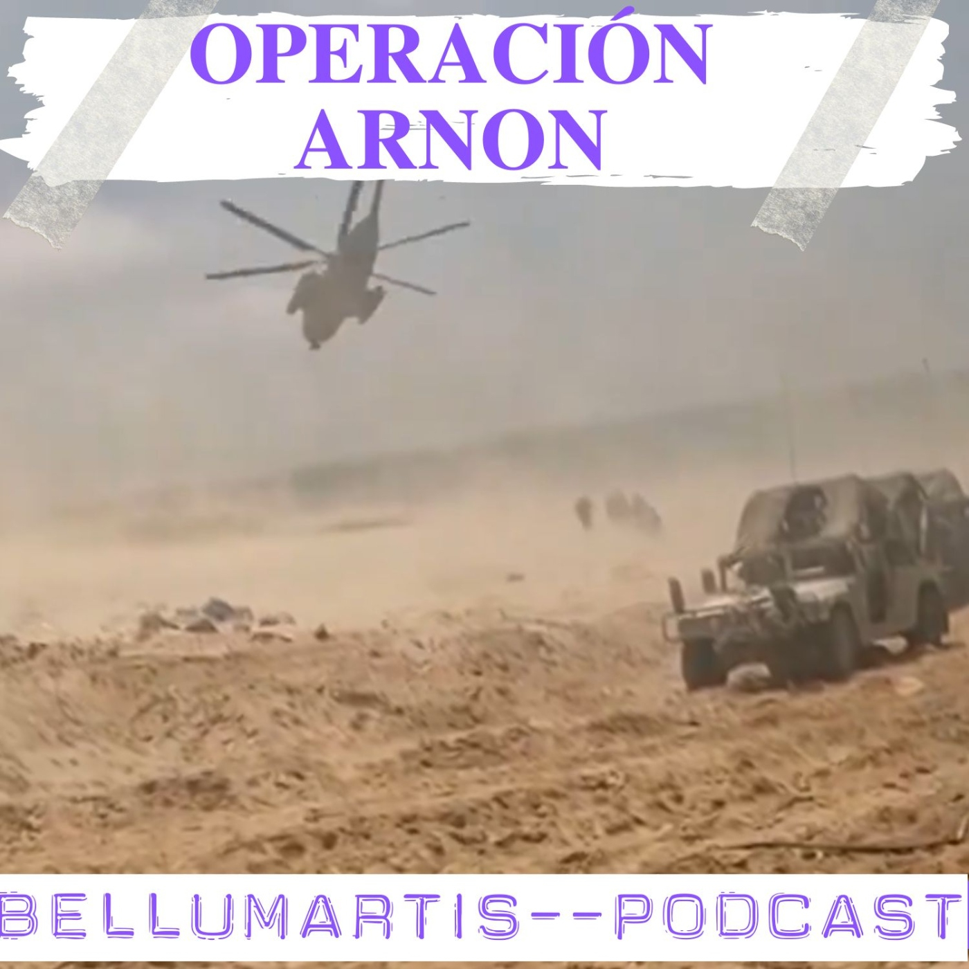 OPERACIÓN ARNON: rescate de 4 rehenes en NUSEIRAT ¿hablamos?