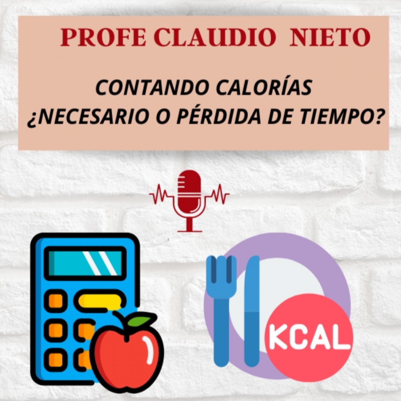 PROFE CLAUDIO NIETO