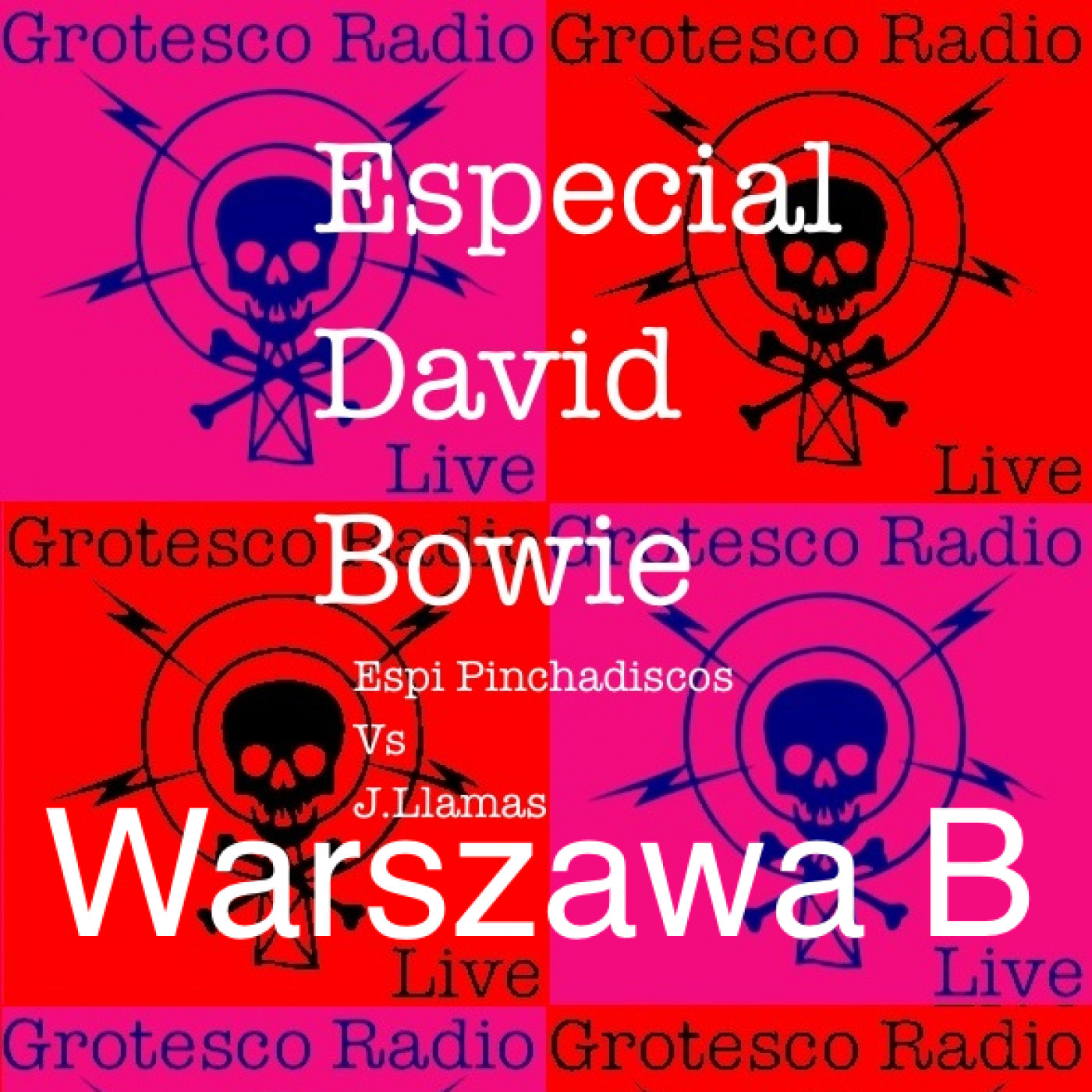 Podcast Grotesco Radio