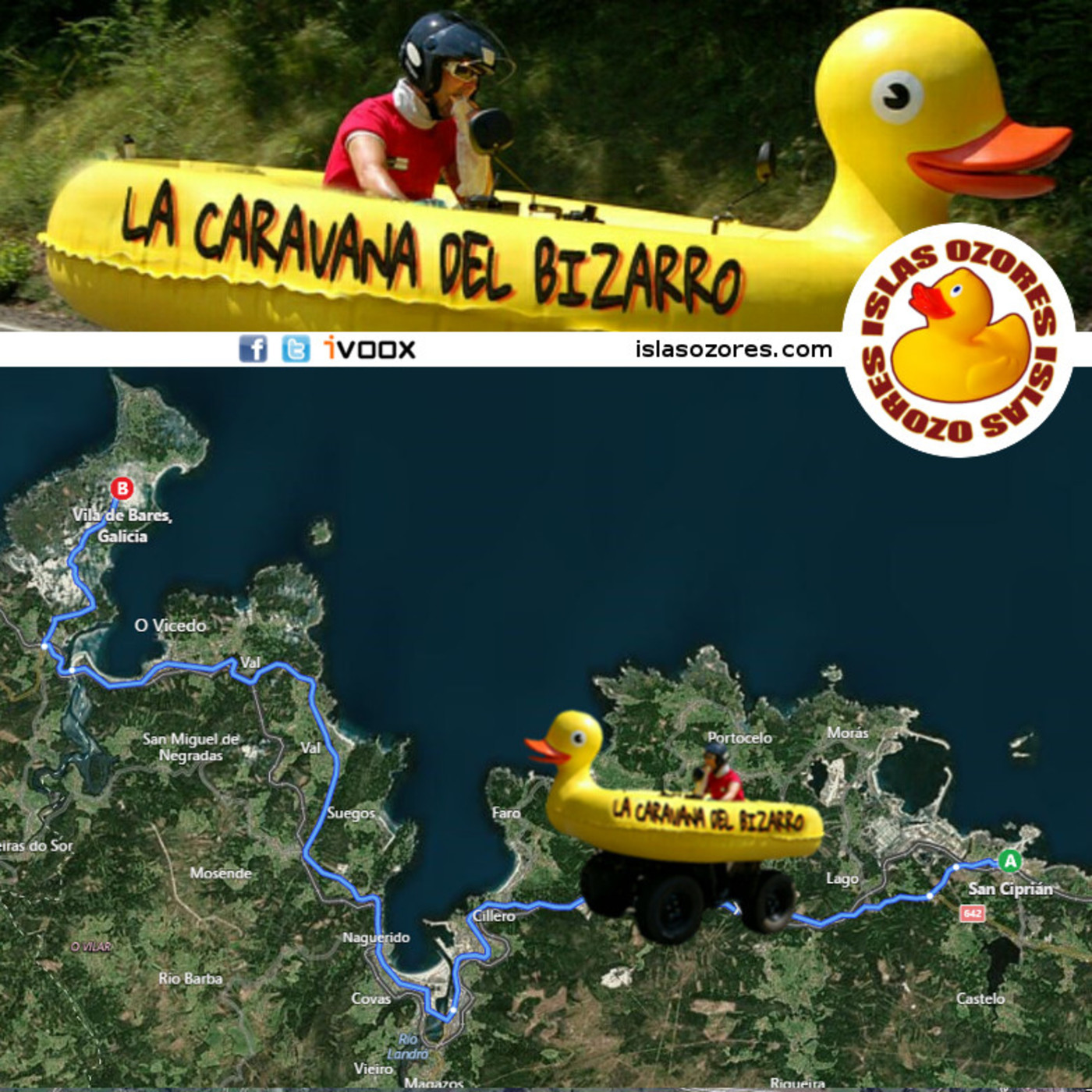Islas Ozores Podcast