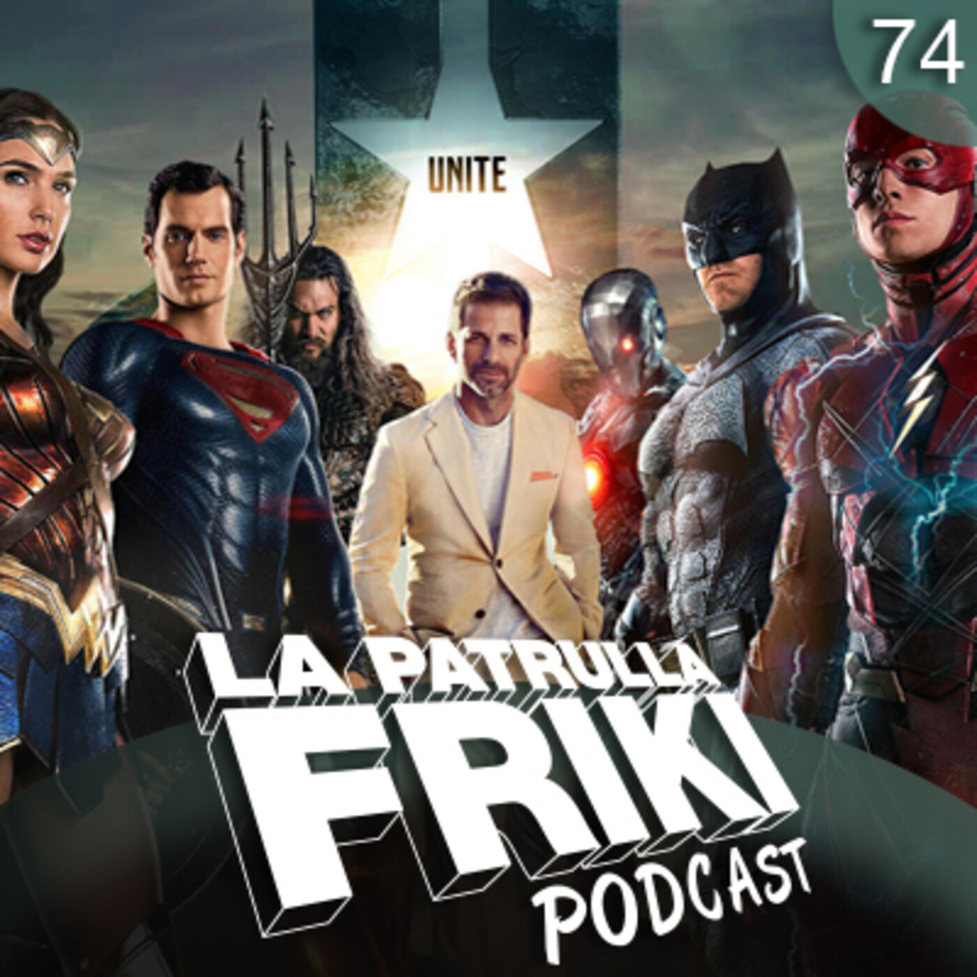 La Patrulla Friki Podcast