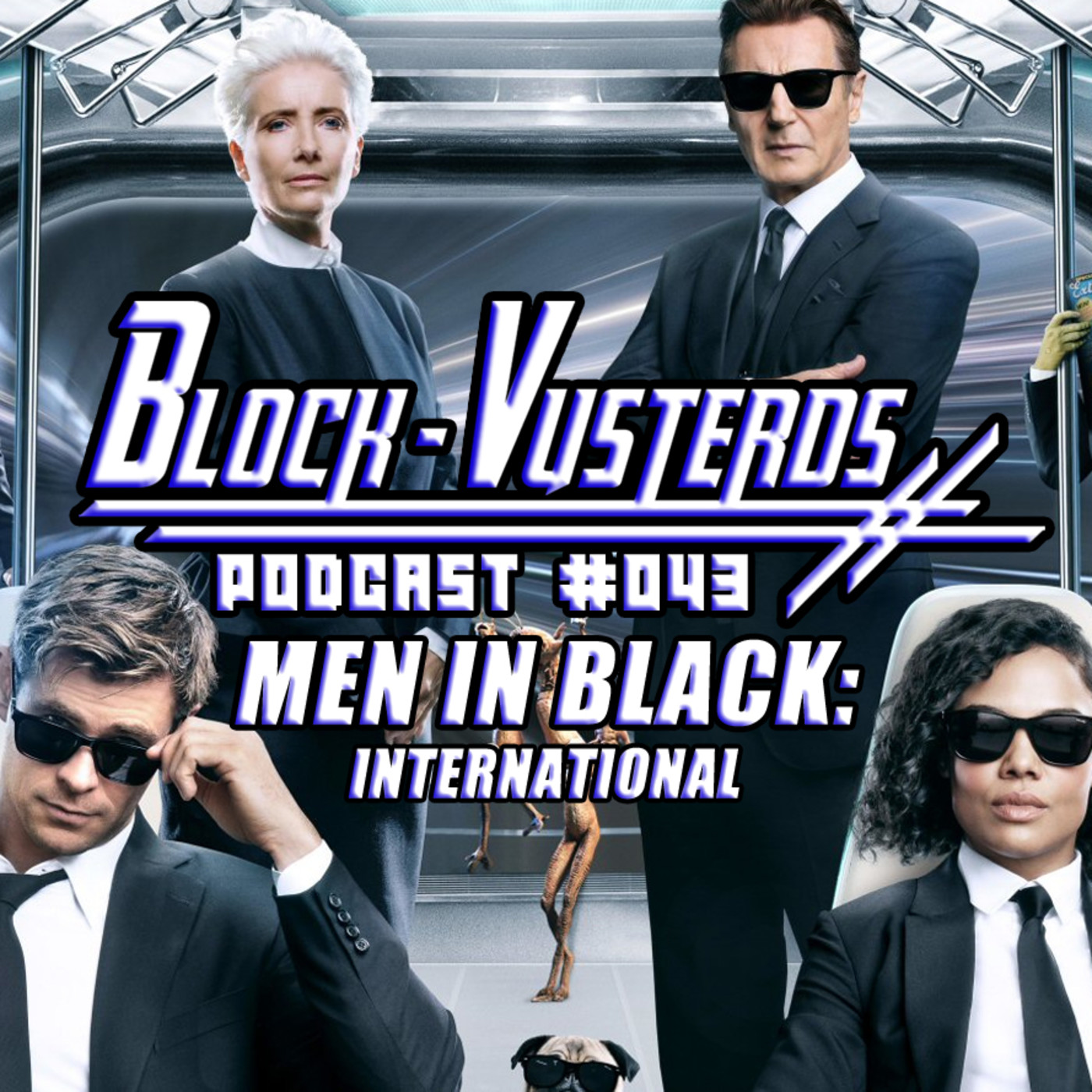 Block-Vusterds