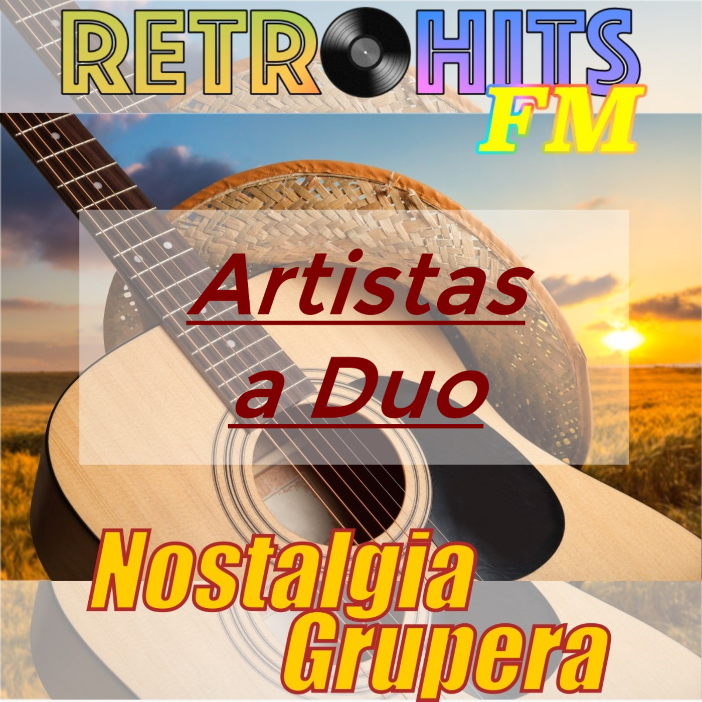 Nostalgia Grupera: Artistas a Dúo