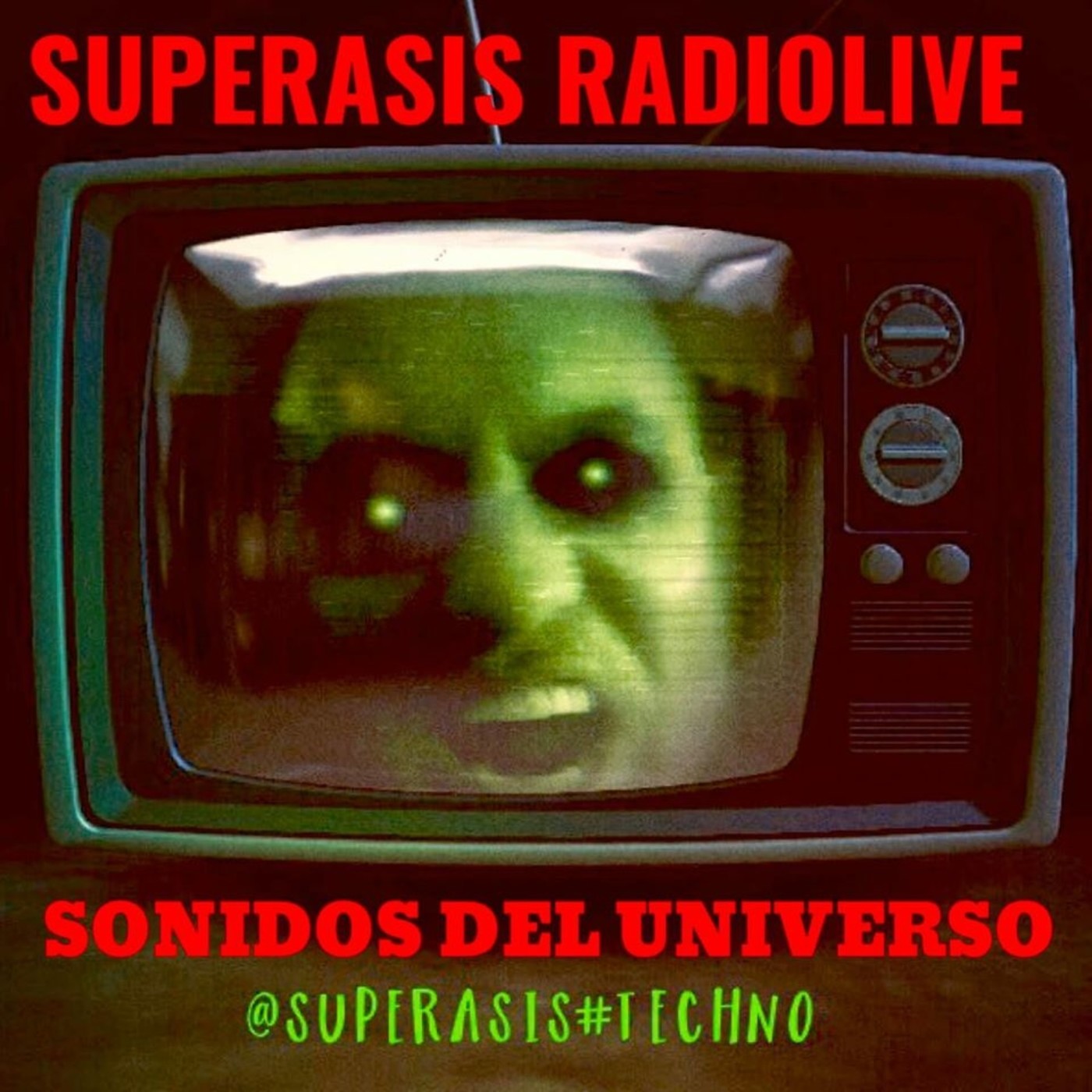 383.- Superasis Presents: Sonidos del Universo #383 TECHNO RADIONYC. 26.11.19 episode artwork