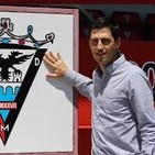 Rueda de Prensa de Irola Vs Oviedo