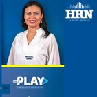 El programa "Dale Play" se estrena con la cantante hondureña Katheryn Banegas