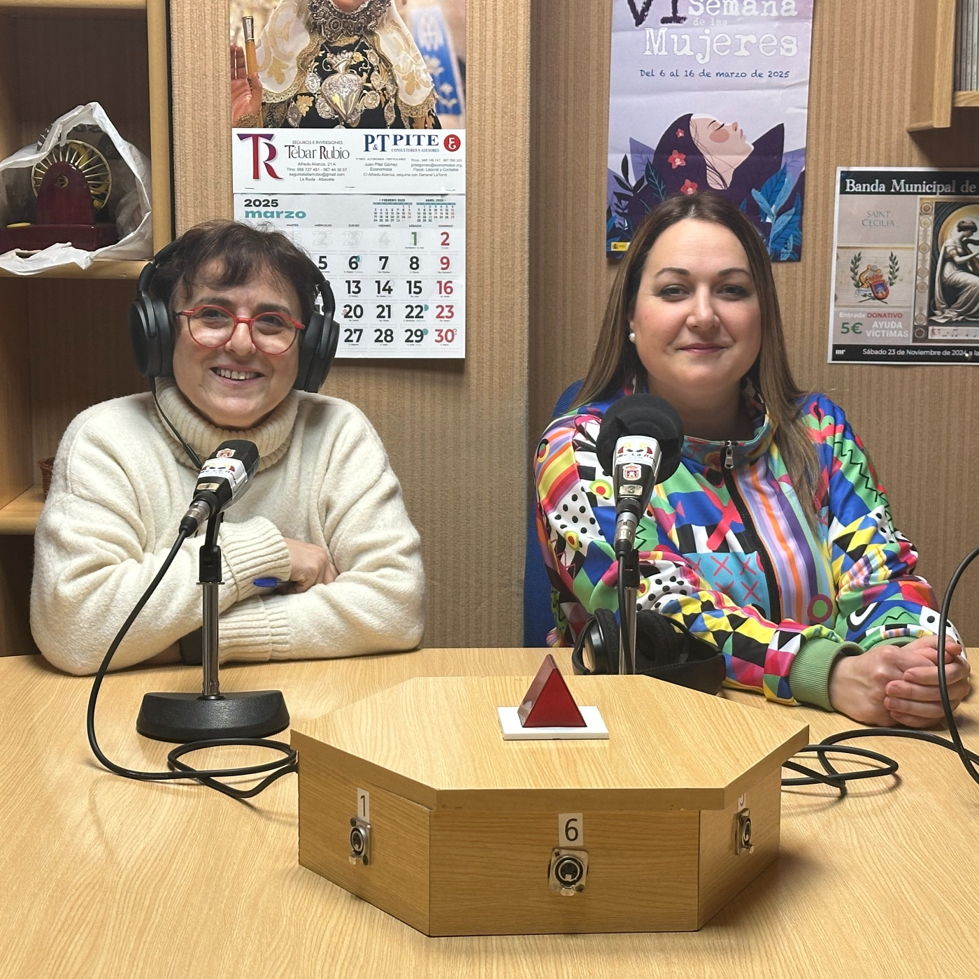 Especial Carnaval de La Roda 2025. Programa 13 (07-03-2025) episode artwork