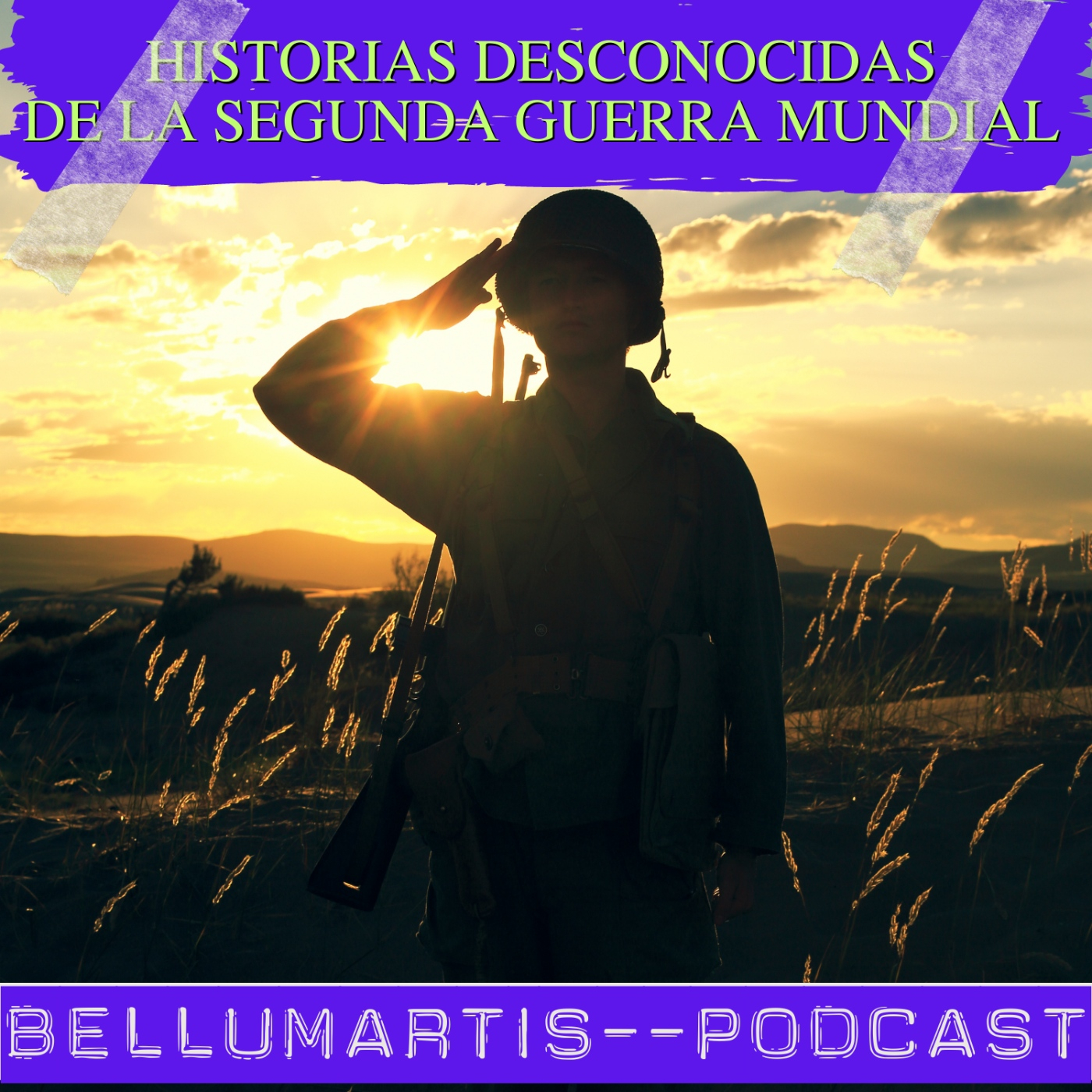 BELLUMARTIS PODCAST