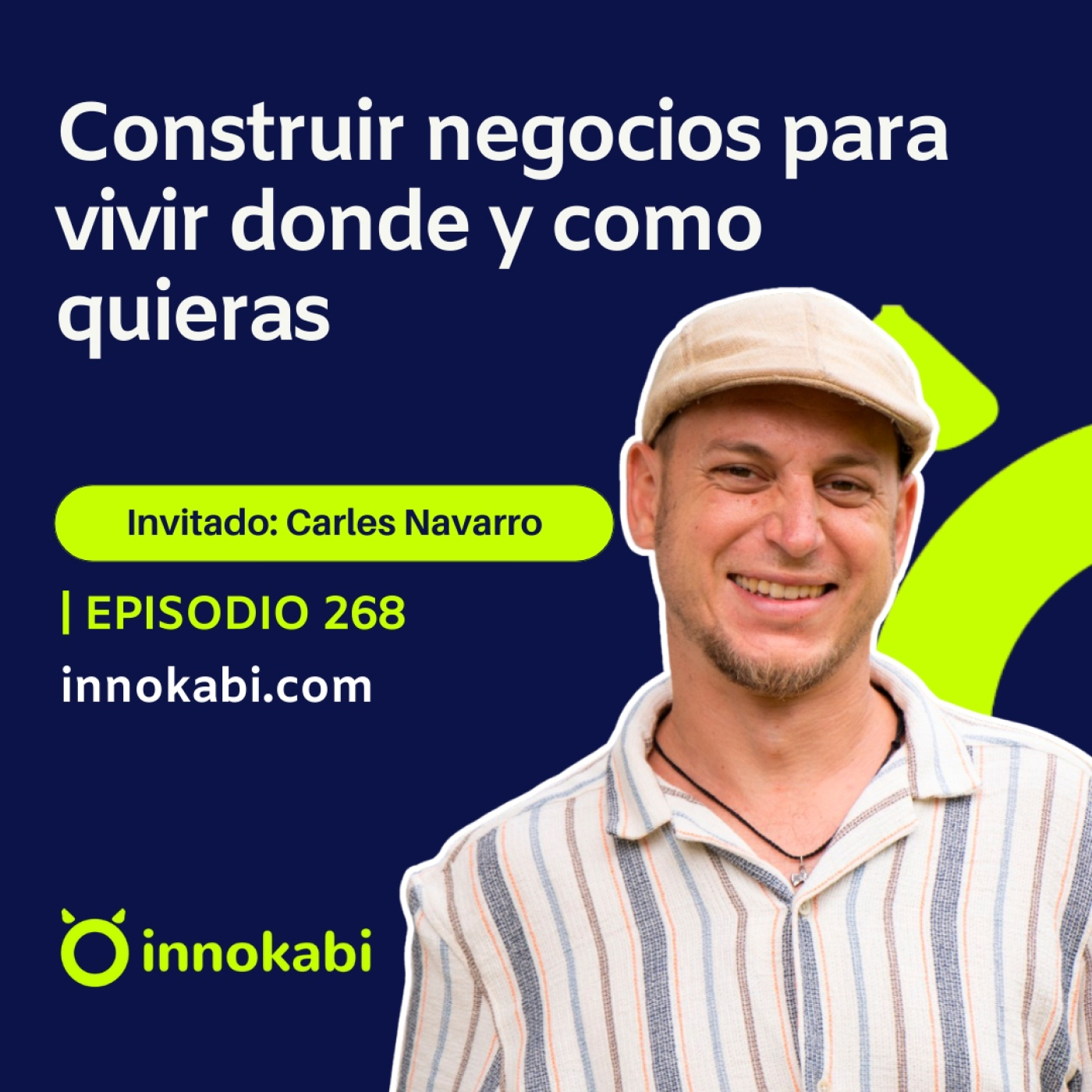 Innokabi Emprender, marketing online, Lean Startup