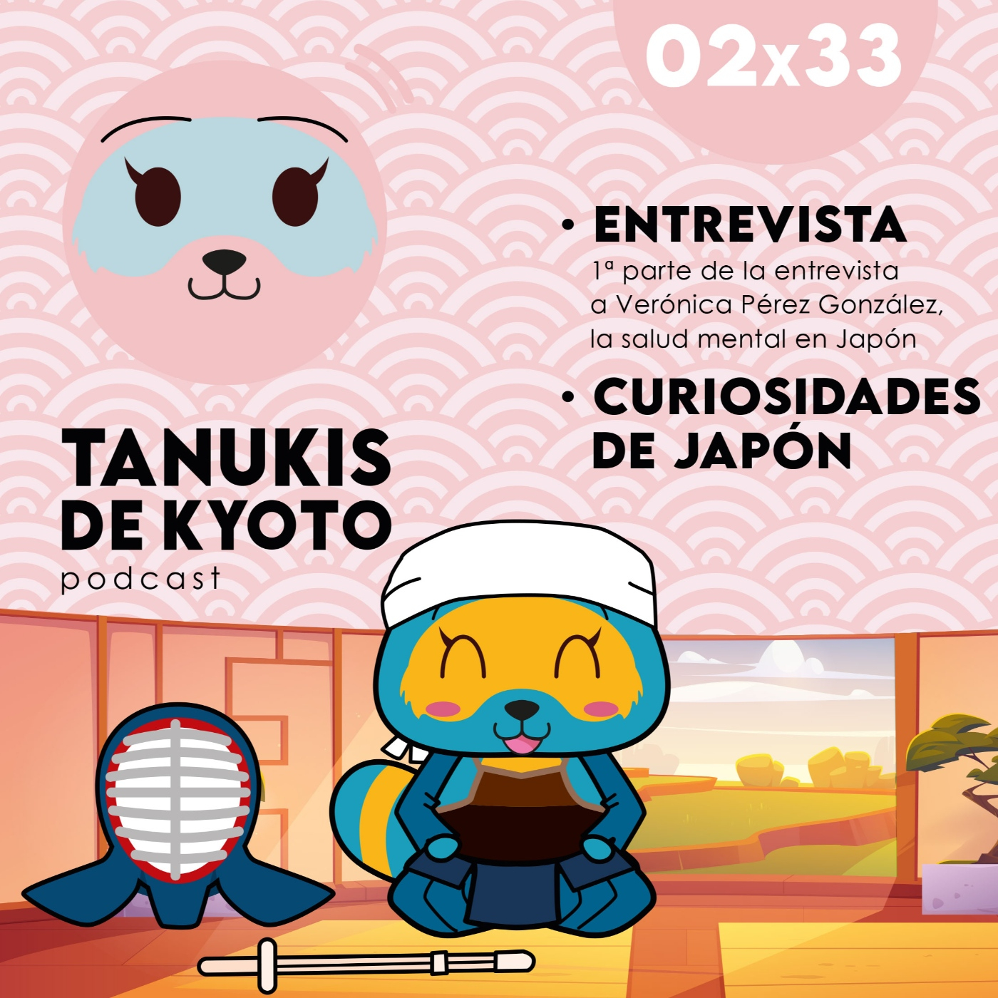 Tanukis de Kyoto - Tu pódcast de Japón