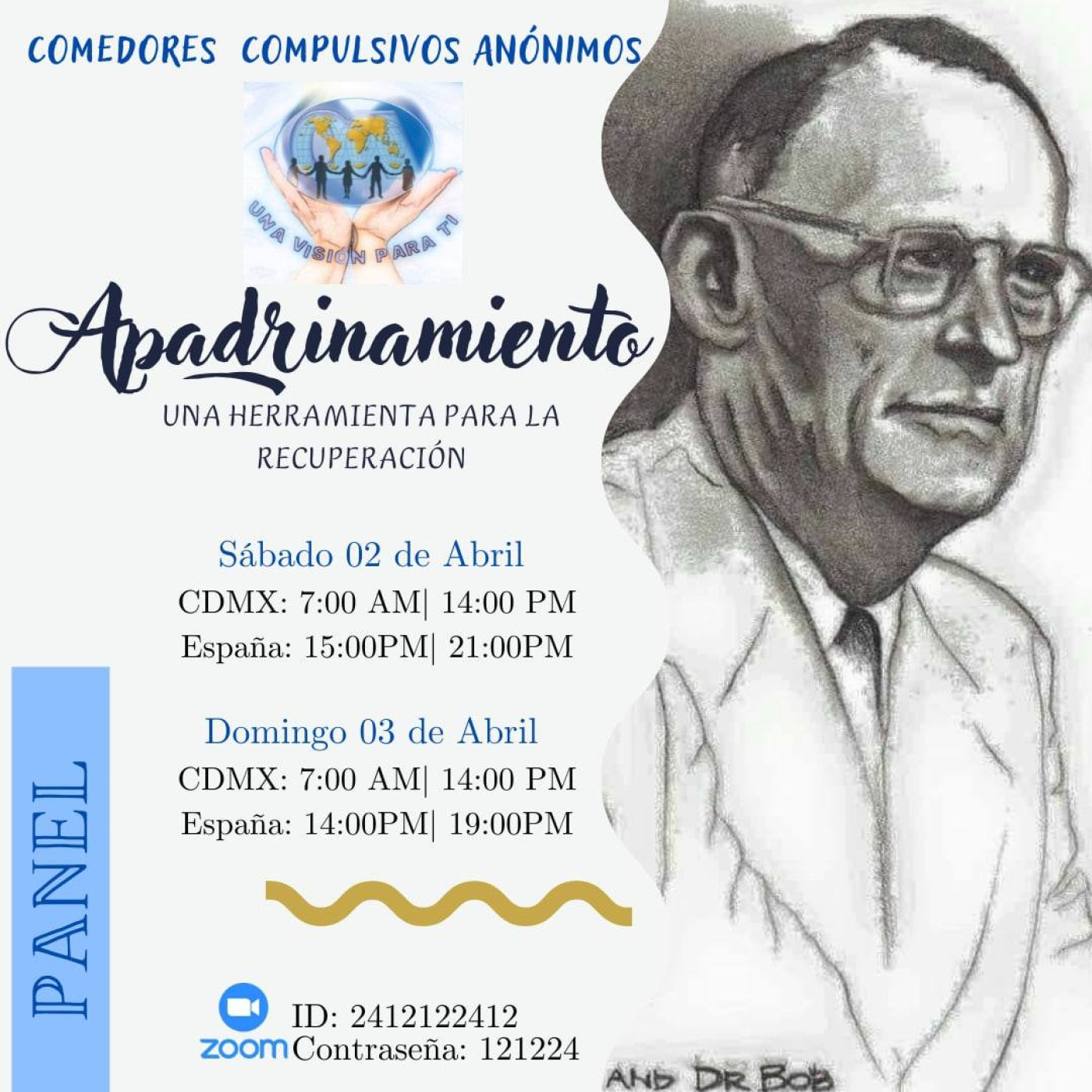Talleres / Paneles Presenciales & Online