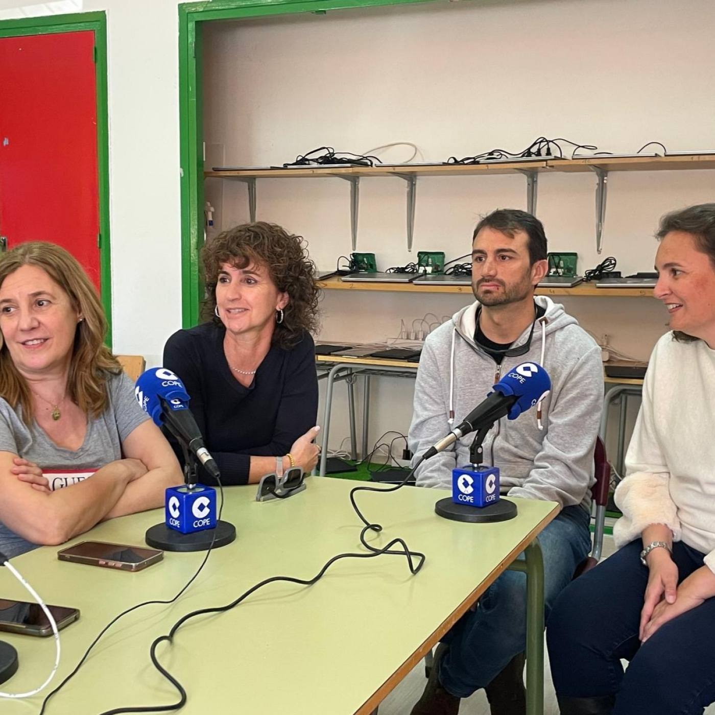 Podcast de lavozdepuertollano